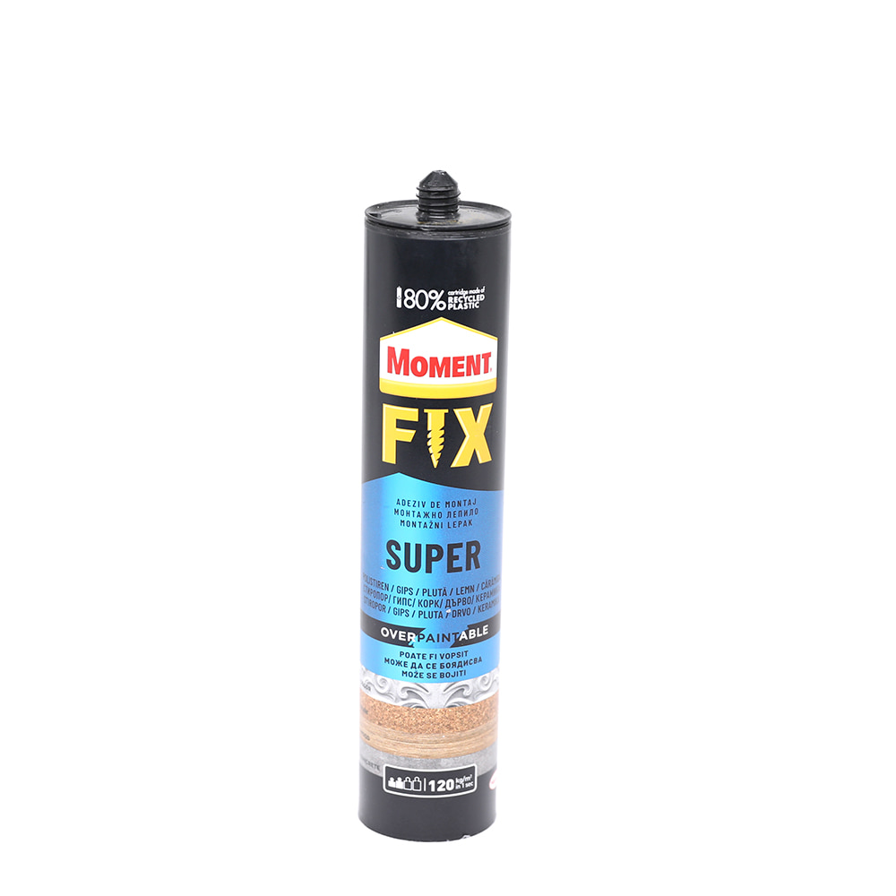 YAPIŞDIRICI HENKEL MOMENT FIX SUPER 400