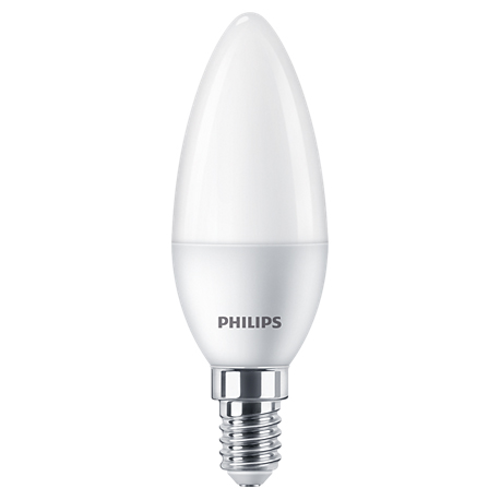 PHILIPS ESS LED LAMPA 5W 500lm E14 827B35NDFR