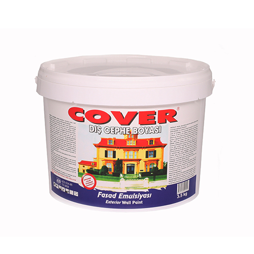 COVER FASAD BOYASI 3,5 KQ