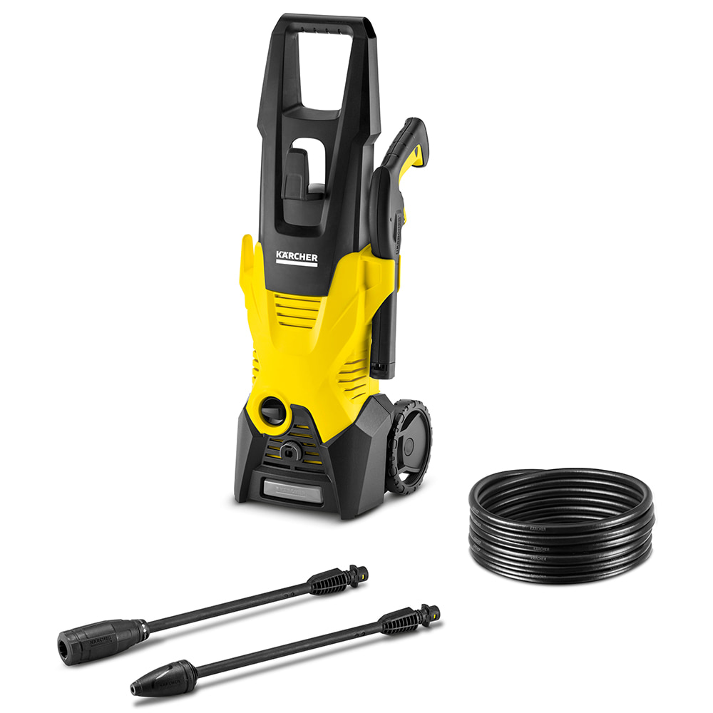 TƏZYİQLİ YUMA APARATI KARCHER K3 1.601-888.0120BAR