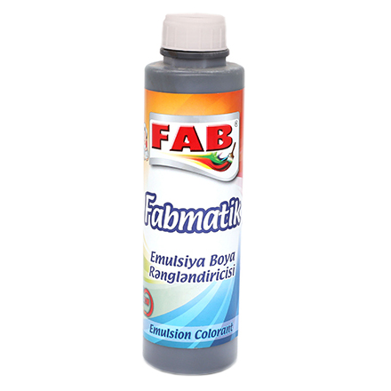 FABMATİK FÜME 600 ML