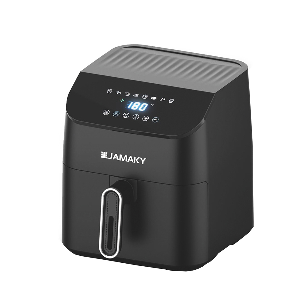 MULTİBİŞİRİCİ JAMAKY JMK5005 1800W 5.5L LED PPR 80-200℃ TAYMER