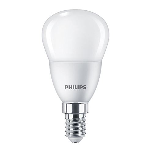 PHILIPS ESS LED LAMPA 5W 500lm E14 840P45NDFR