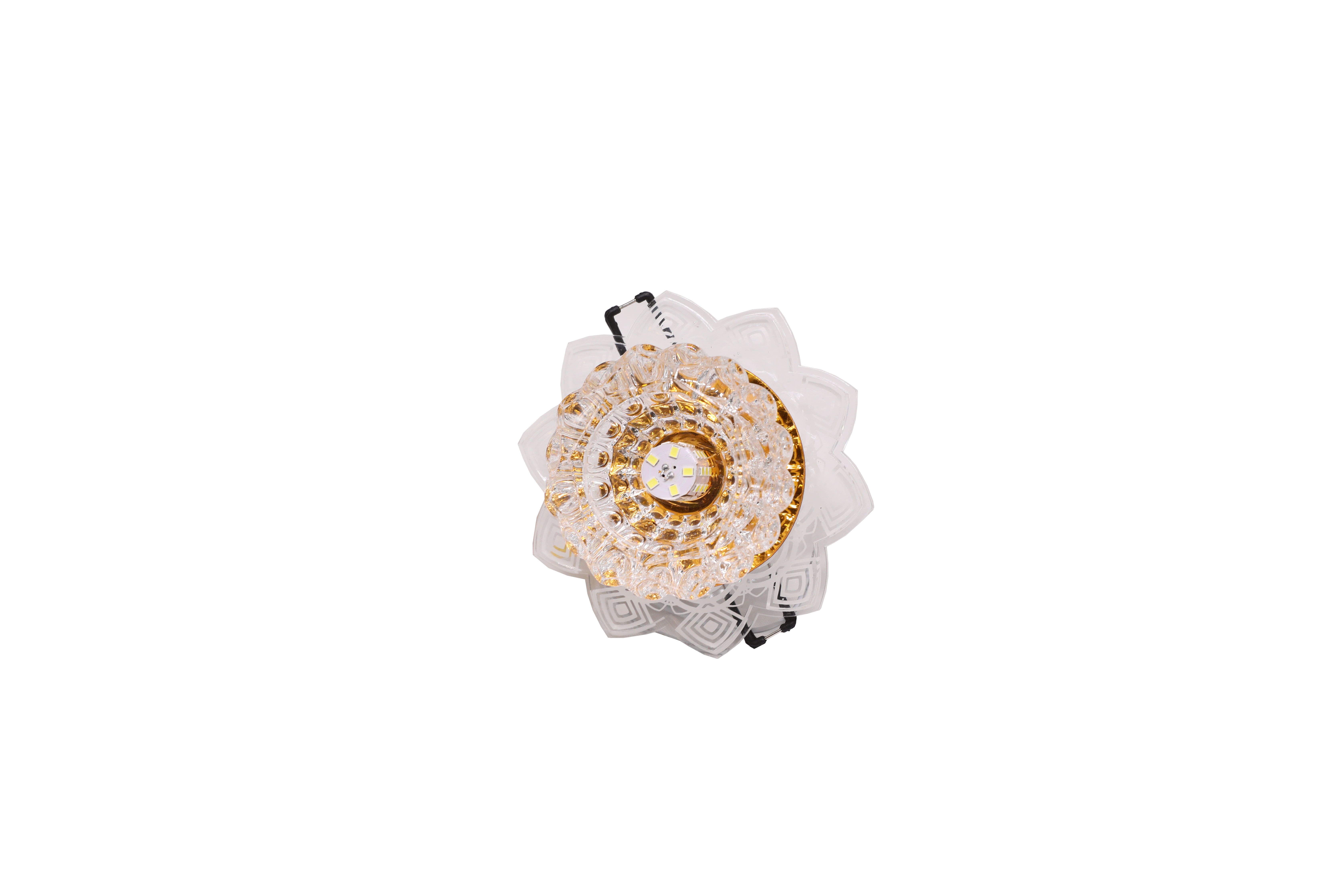 LED SPOT XRUSTAL DF127 WW+WH  XR173