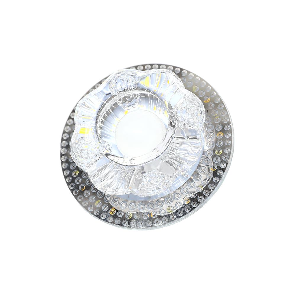 LED SPOT XRUSTAL DF13008/120 10W XR58 WH+WW