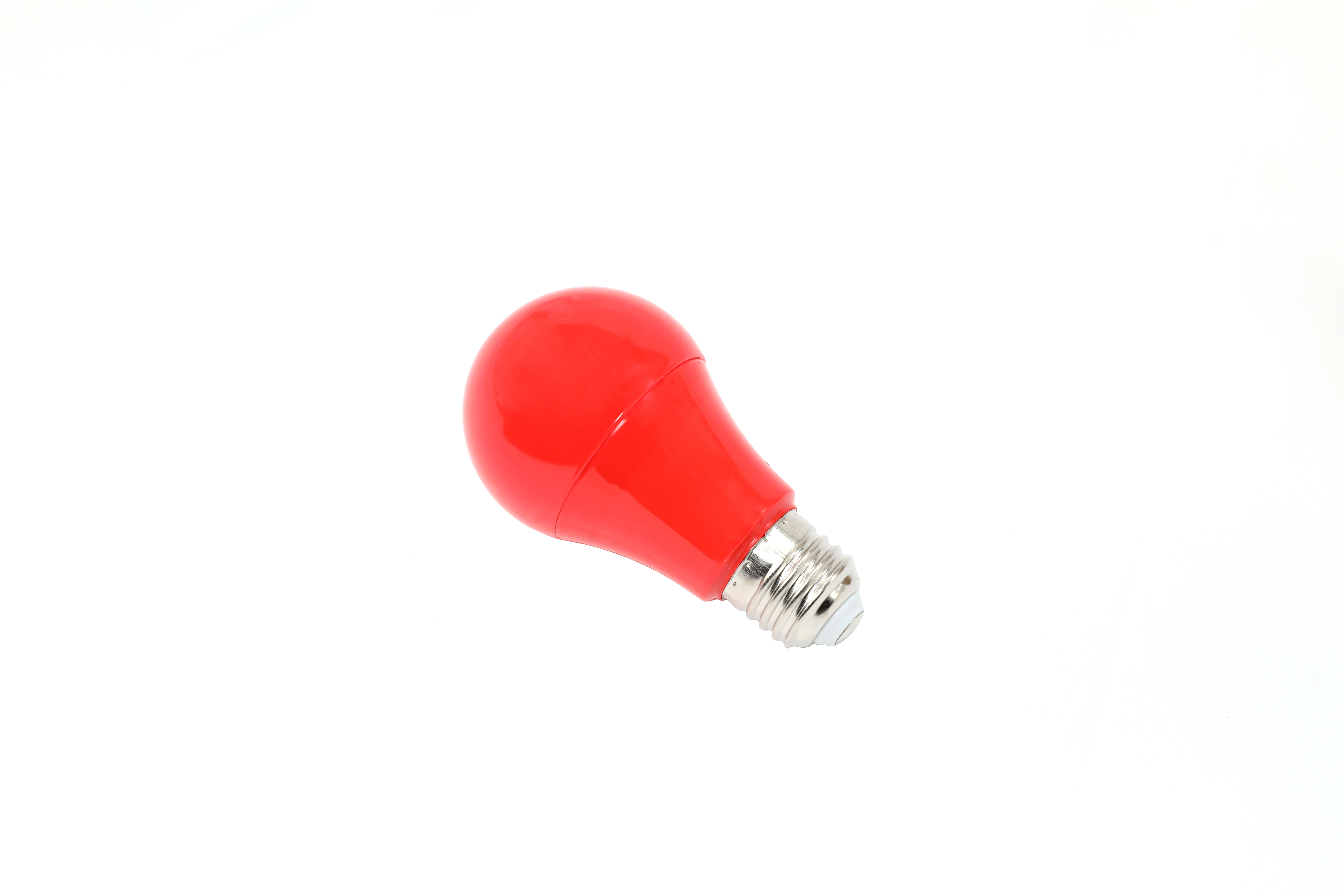 LED LAMPA BULB  7W QIRMIZI