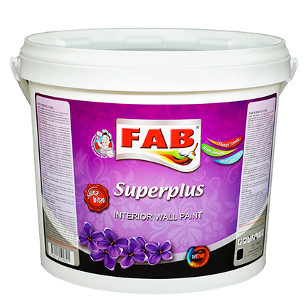 FAB SUPER PLUS   3,5 KQ