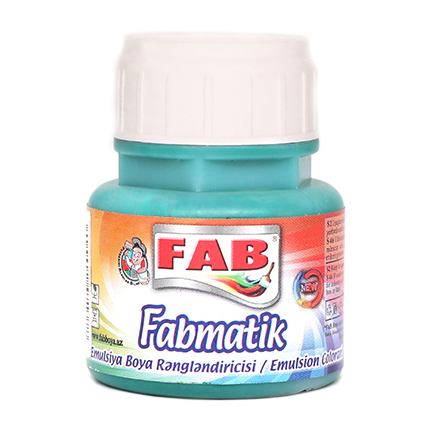 FABMATİK CAMGÖBEĞİ 65 ML