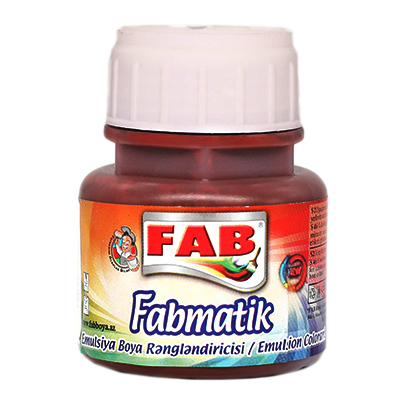 FABMATİK BORDO 65 ML