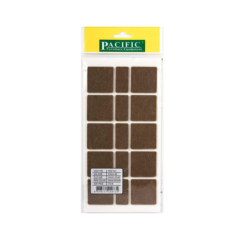 PACIFIC STOLALTI KEÇƏ PC6040BR - 40X40 MM