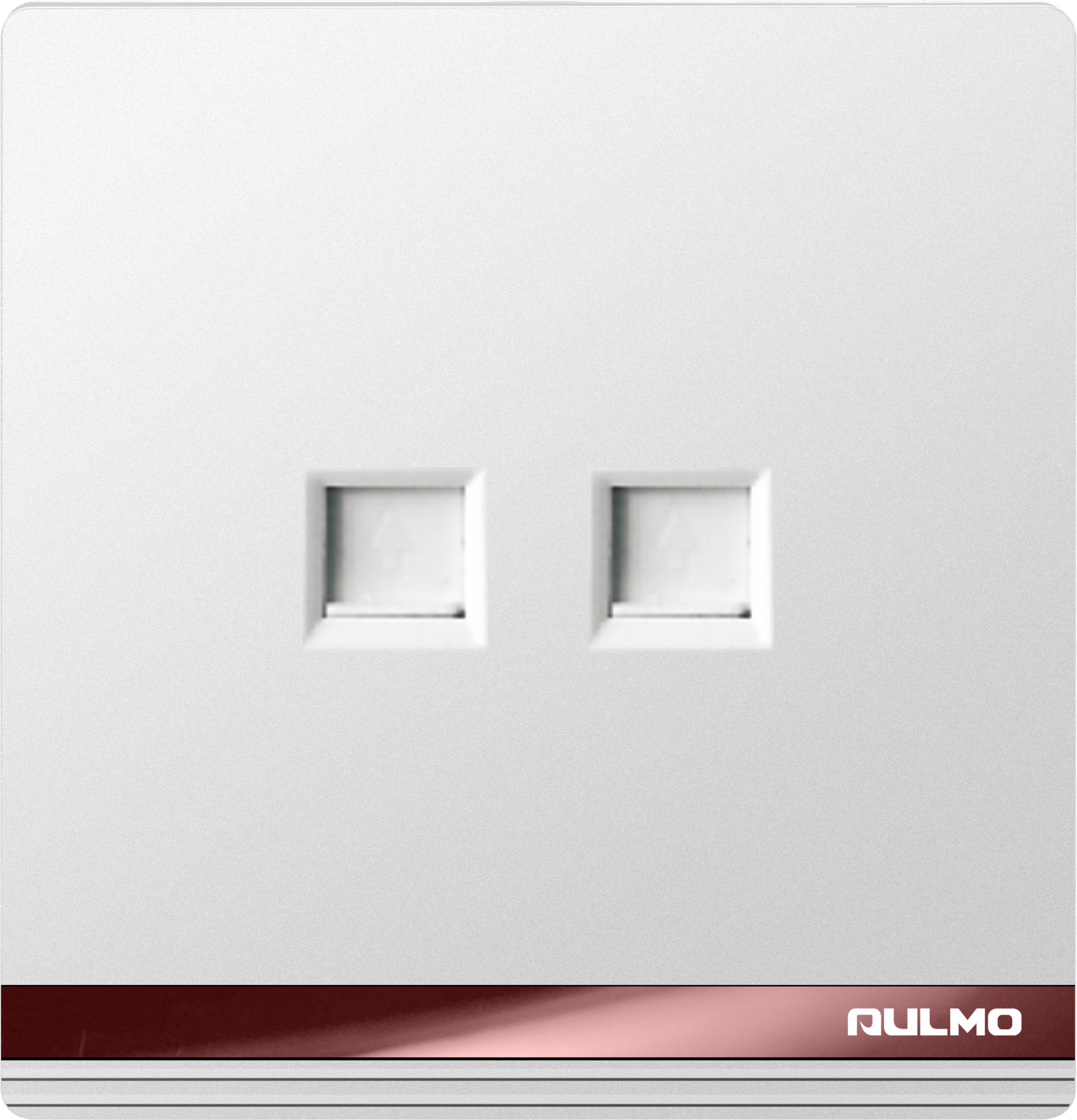 AULMO PEARL WHITE 2 - Lİ TELEFON