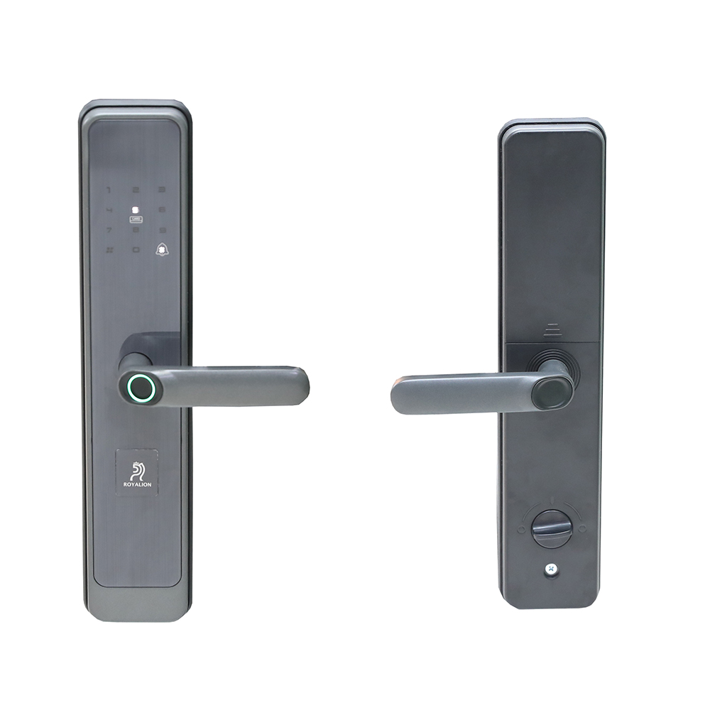 QAPI QOLU SMART WİFİ BOZ Y16