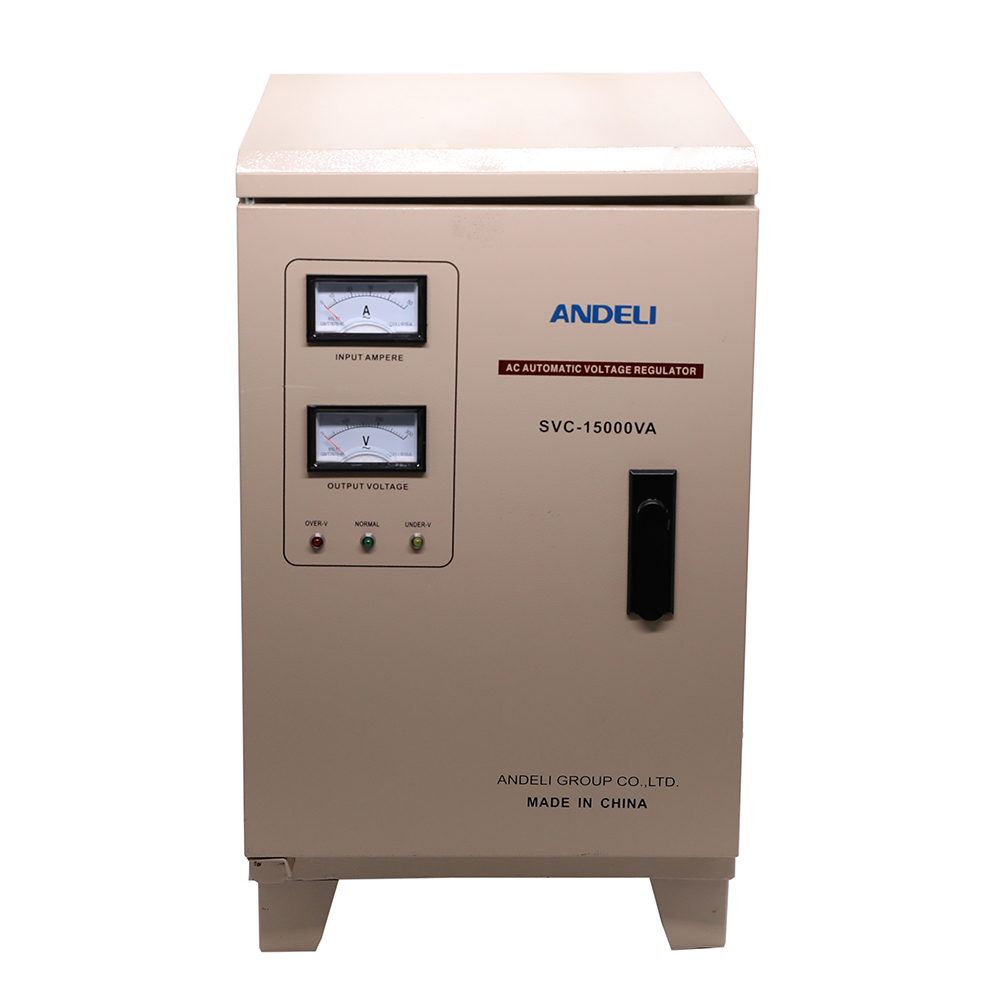 ANDELİ STABLİZATOR SVC-15KVA 110-250V AD99