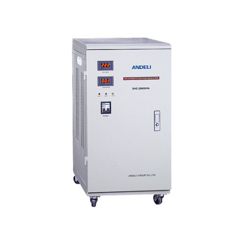 ANDELİ MOTORLU STABİLİZATOR SVC - 20000W