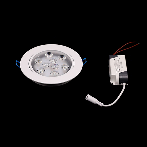 LED SPOT 9W HX691 ALÜMİNİUM