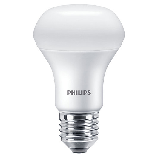 PHILIPS ESS LED LAMPA 9W 980LM E27 R63 840