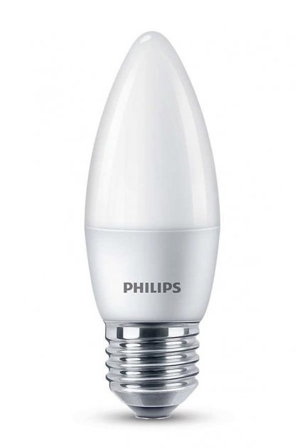 PHILIPS ESS LED LAMPA 6W 620LM E27 840