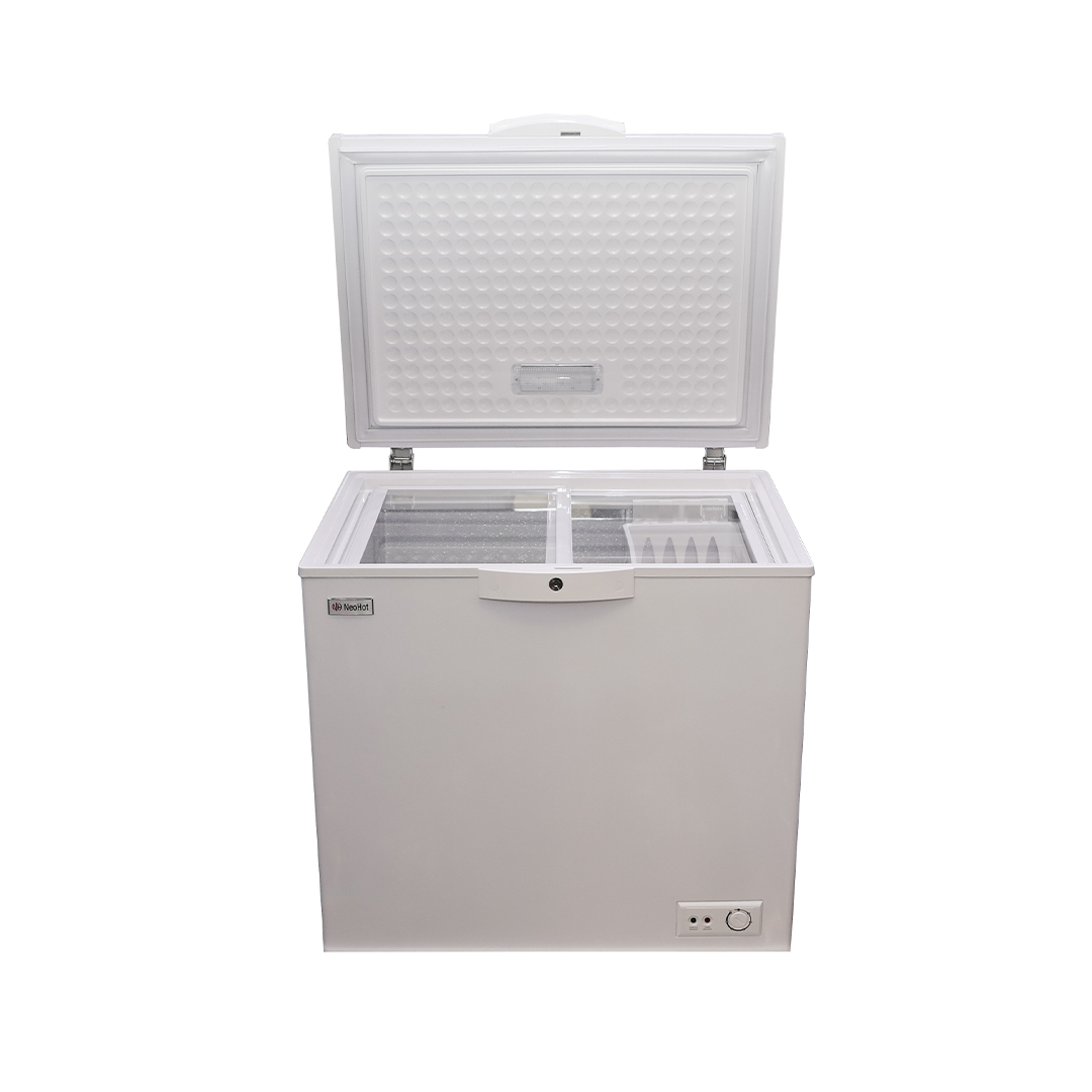DONDURUCU NEOHOT BD(W)-227 WHITE 227L DEFROST AĞ