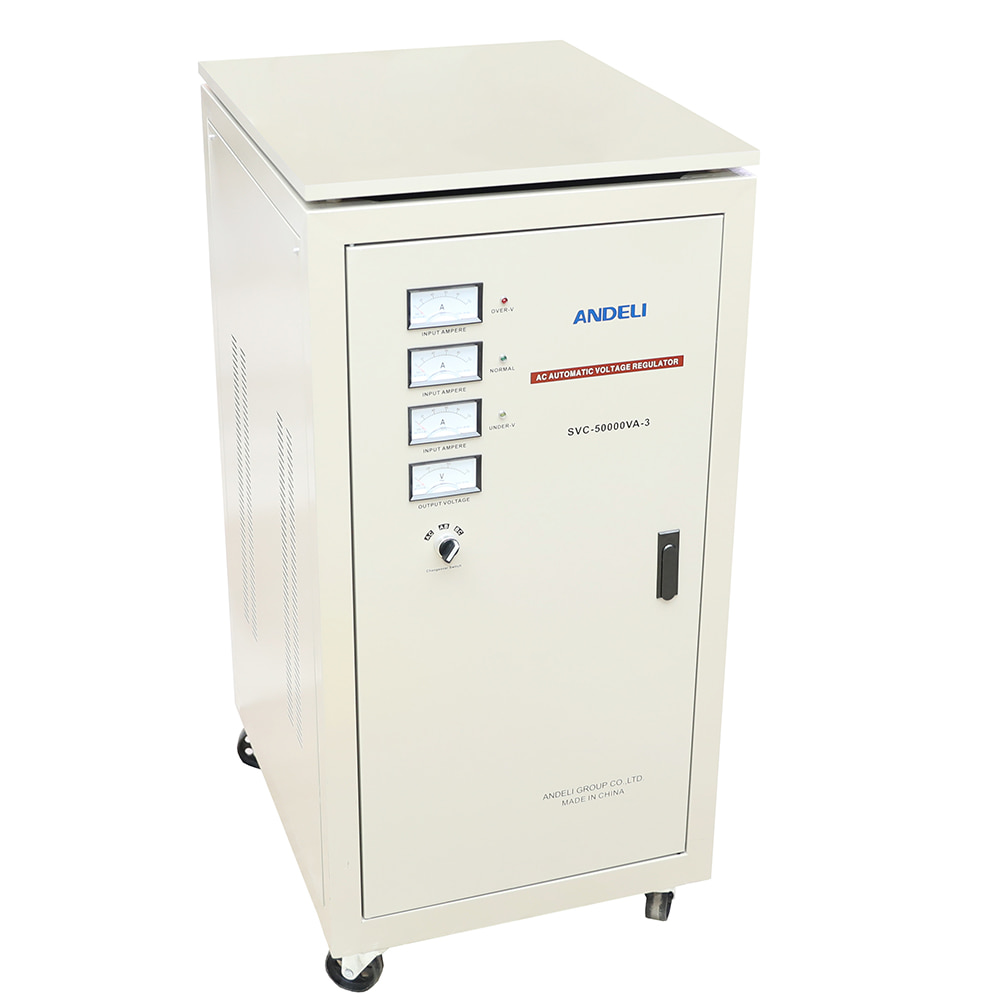 STABLİZATOR ANDELİ SVC-50KVA-3 AD350