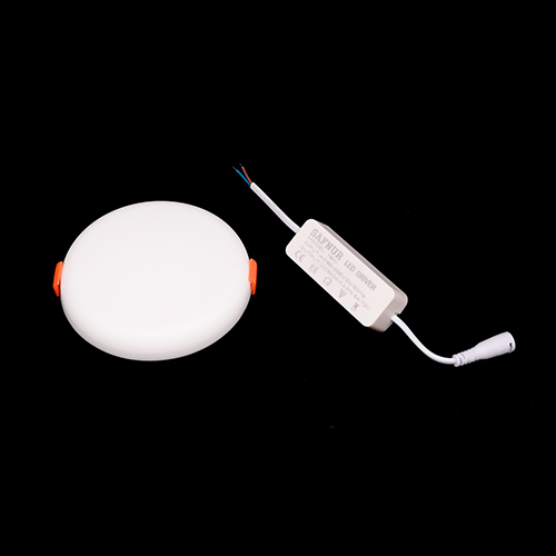 LED SPOT FLR18W WH