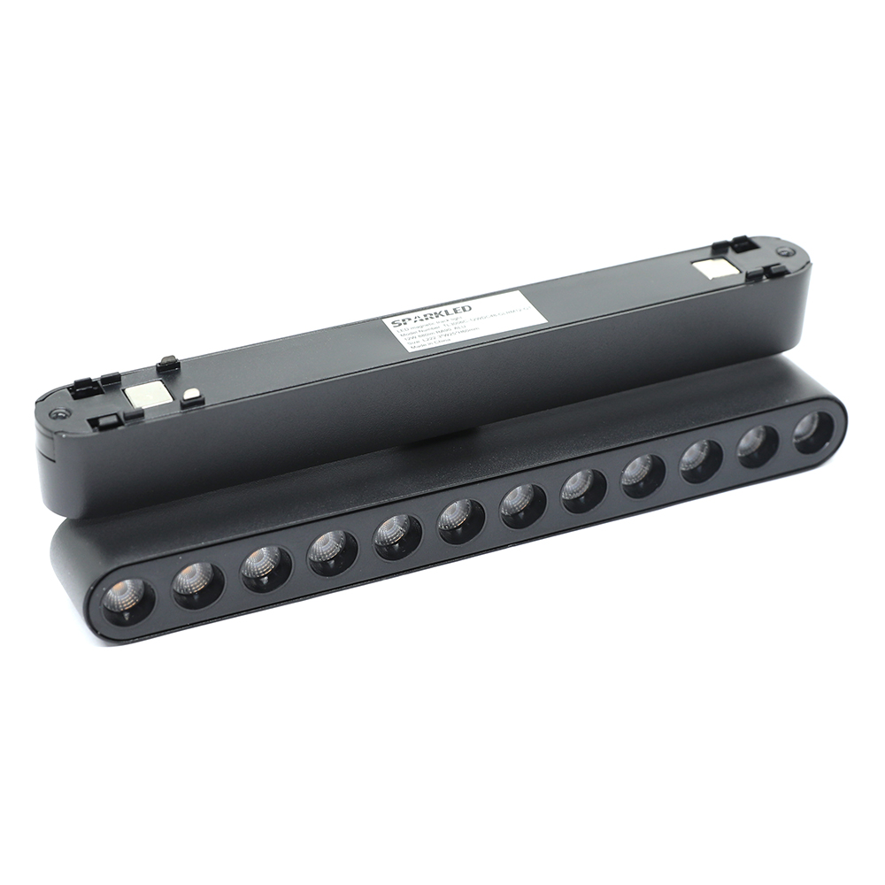 RAY SPOTU TL3006C-12WDC48-GLRM12-G1 SPARKLED 12W 4000K MAQNİTLİ