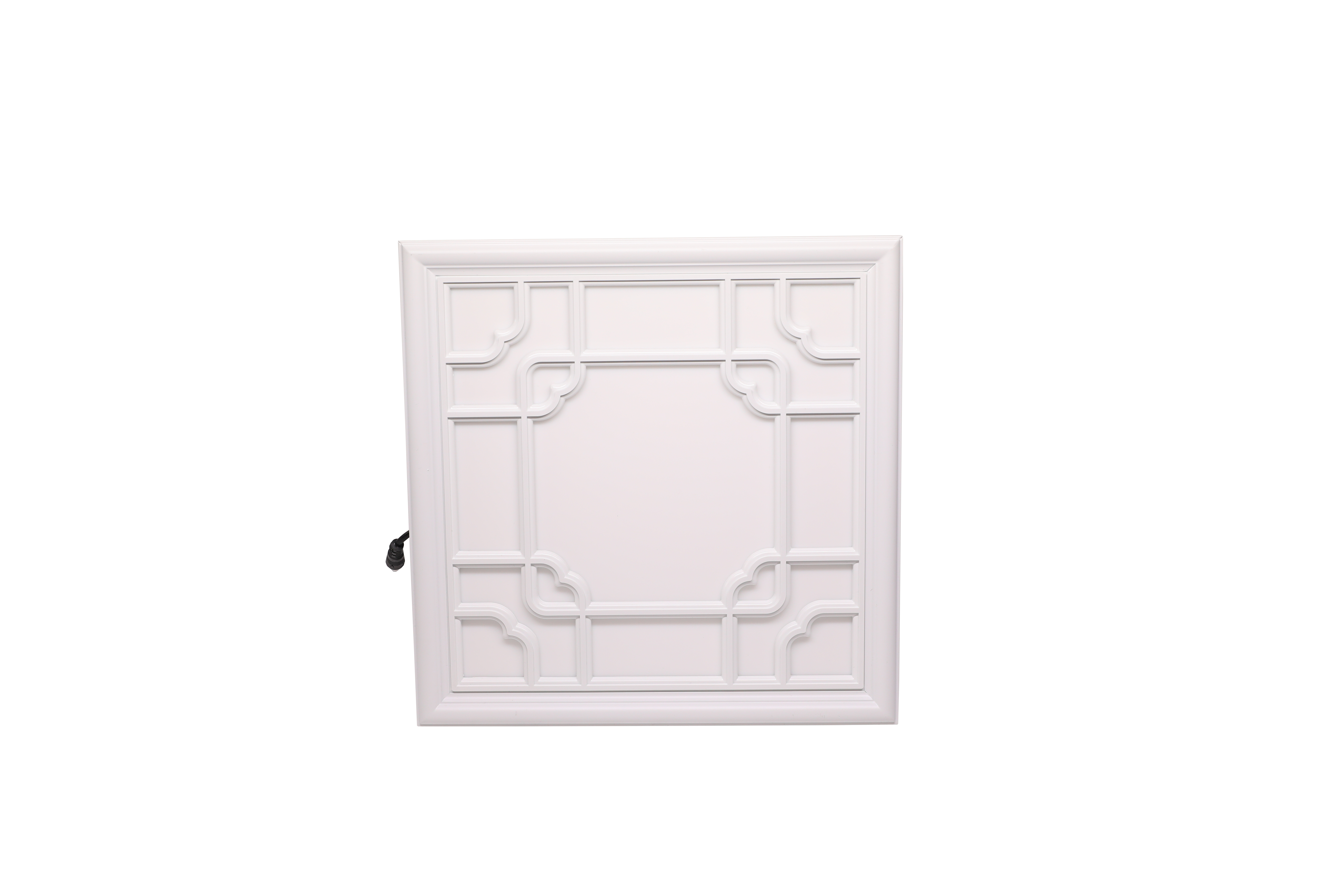 LED PANEL DEKOR AĞ 300X300 16W WH70WH