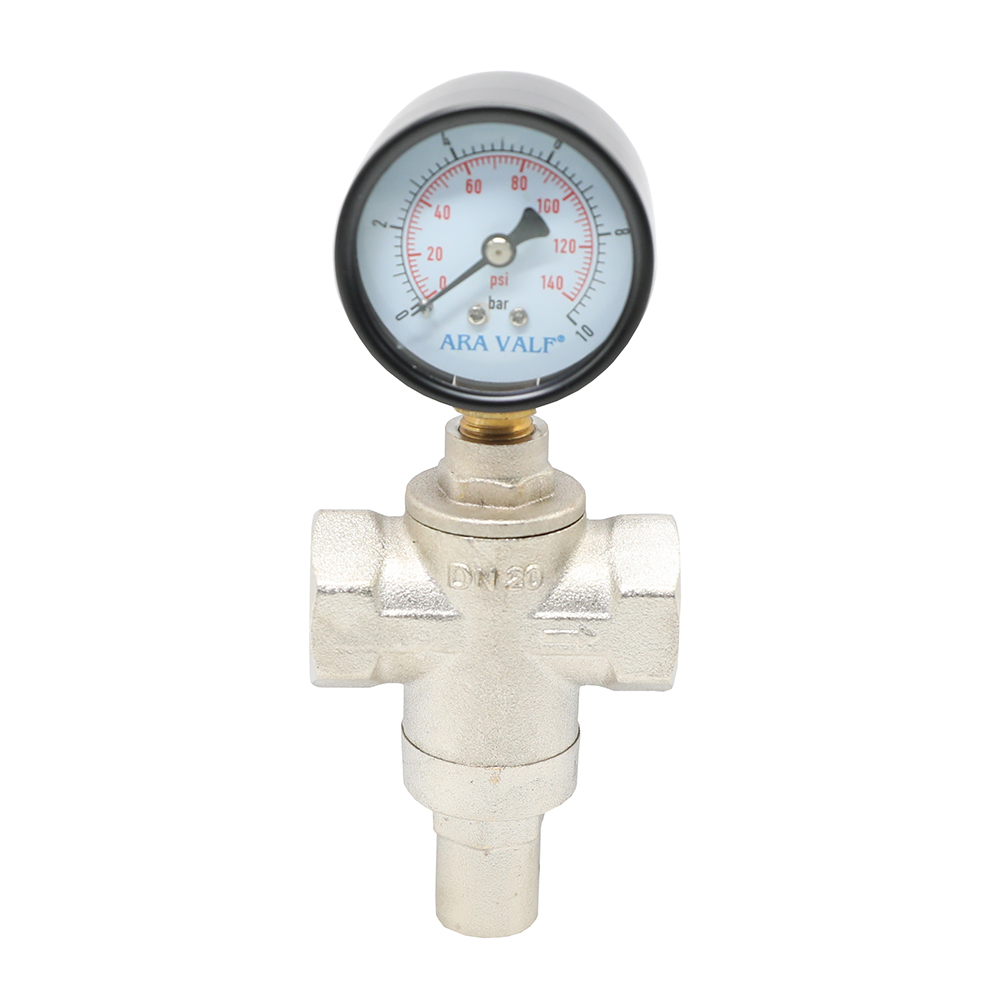 SU REQULYATORU TESCO MONOMETRLİ 3/4 BRSUZ34M
