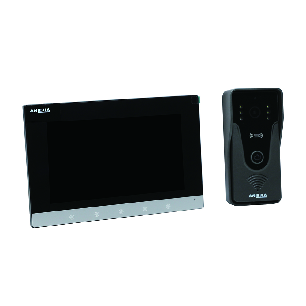 DAMAFON RA07SD-ID 7&quot; TAC 32GB + ID CARD QARA