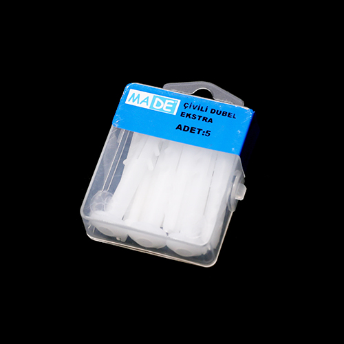 ST - 06 PLASTİK  DÜBEL 14 MM (5 ƏDƏD)