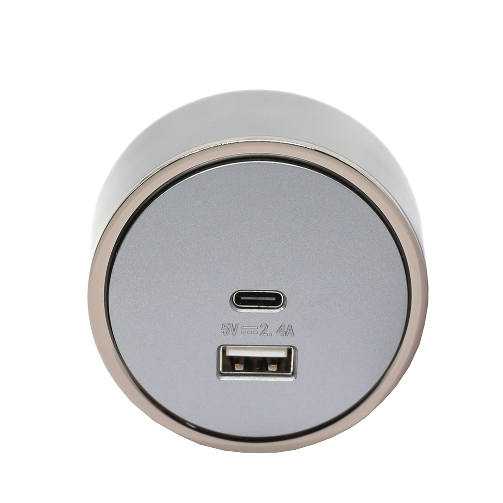 USB + TYPE C TAXIC YUVASI AULMO SPQ-017 BOZ