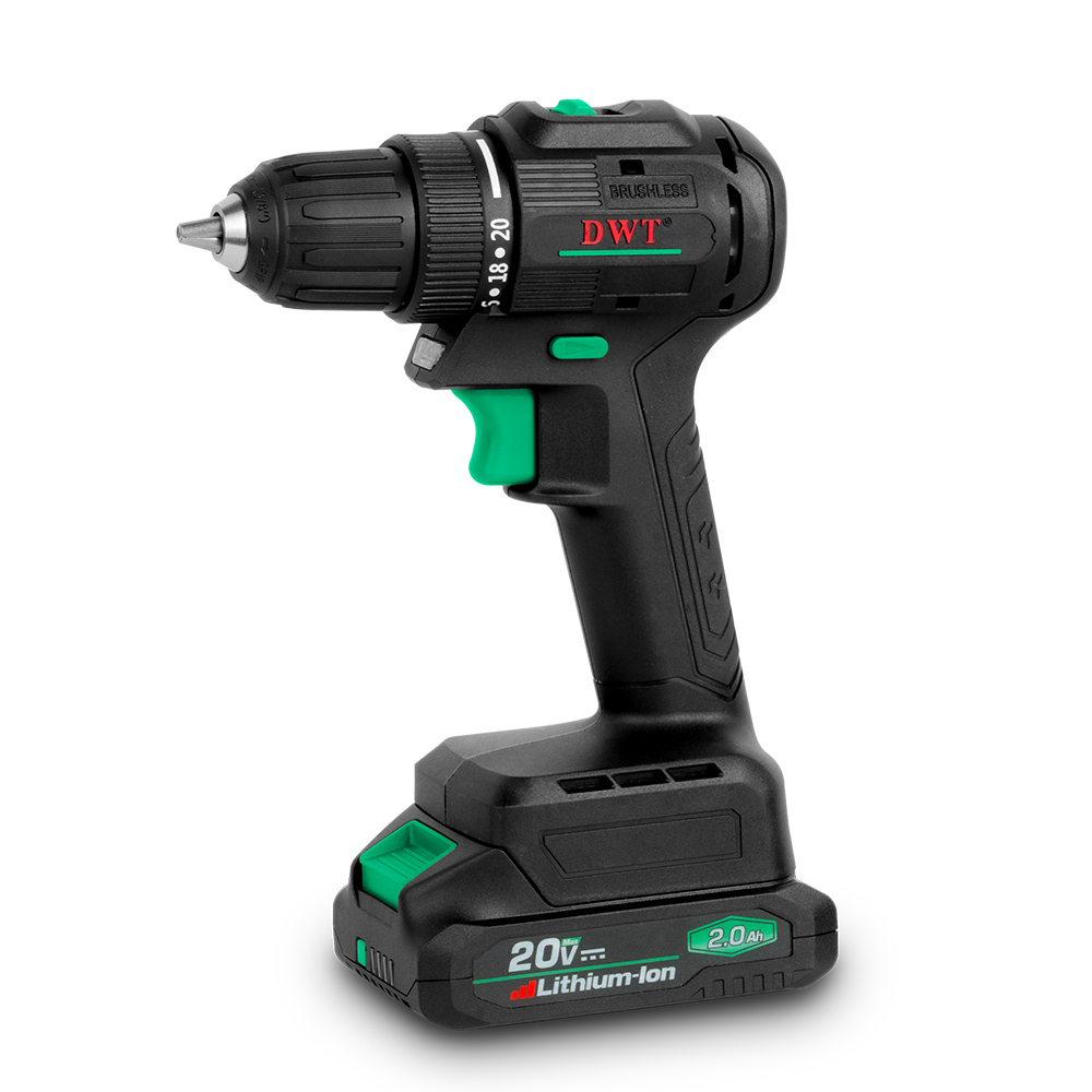 BATAREYALI DREL DWT ABSP-20 DN-2 BMC 20V