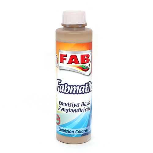 FABMATİK HARDAL 600 ML