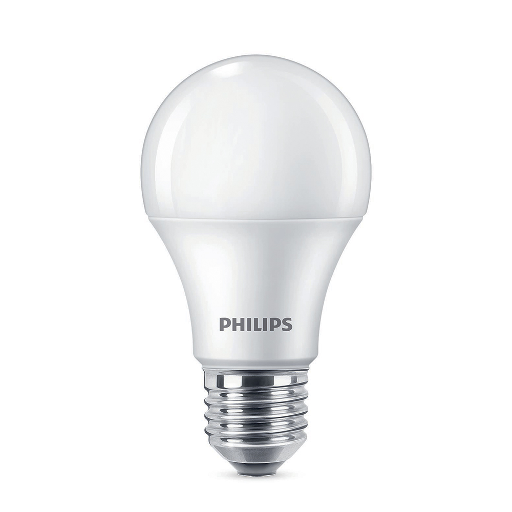 PHILIPS ESSENTIAL  LED BULB 9W E27 6500K 230V