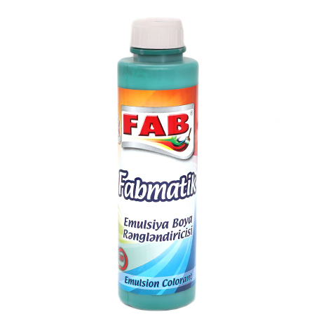 FABMATİK CAMGÖBEĞİ 600 ML