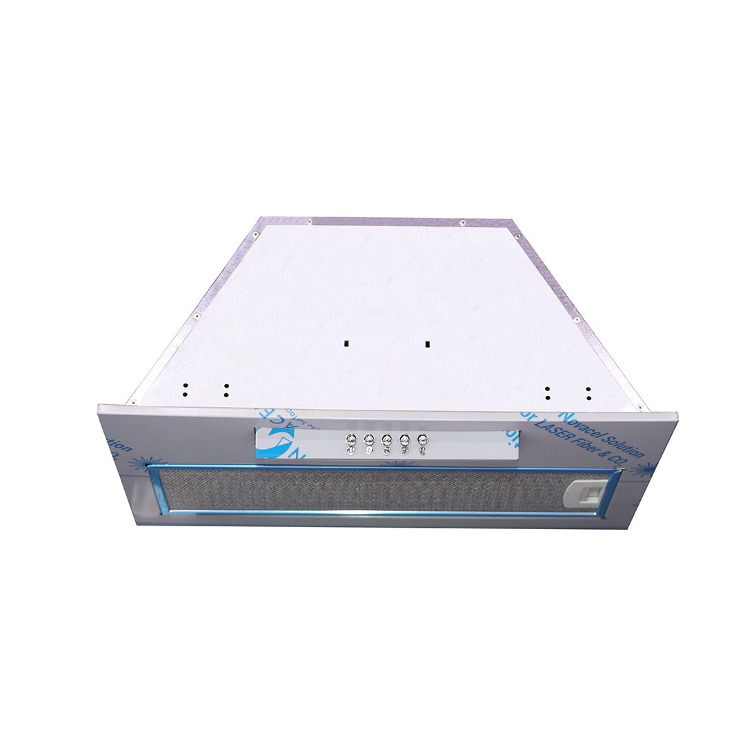 ASPİRATOR SALVANİNİ 52SM 650M3 F9 52 INOX