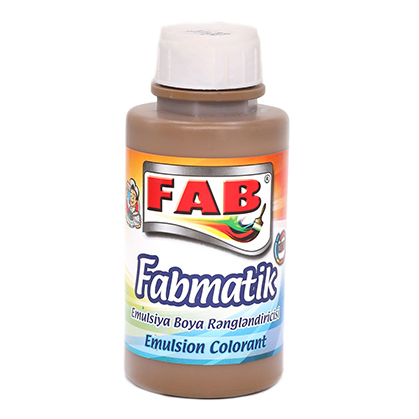 FABMATİK BEJ 300 ML