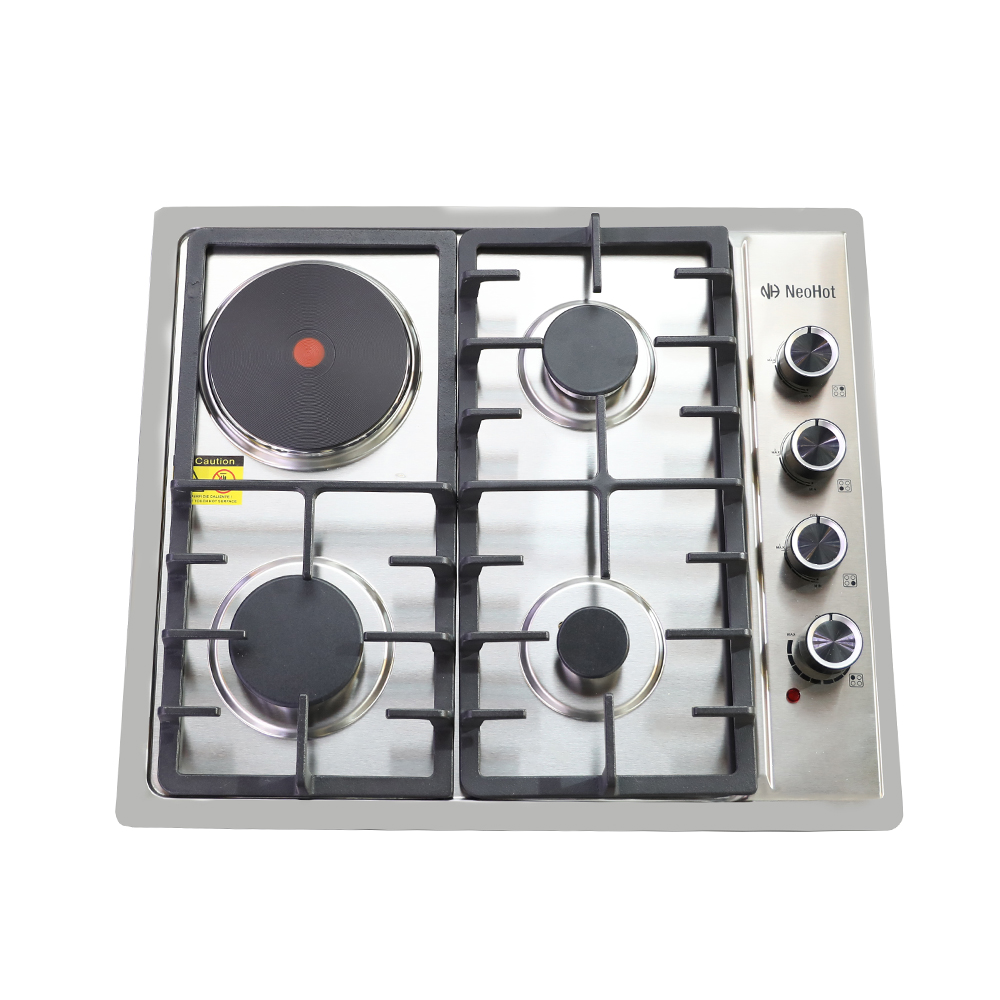 BİŞİRMƏ PANELİ NEOHOT QORUMA.60SM3QAZ+1ELK.İNOXP/1