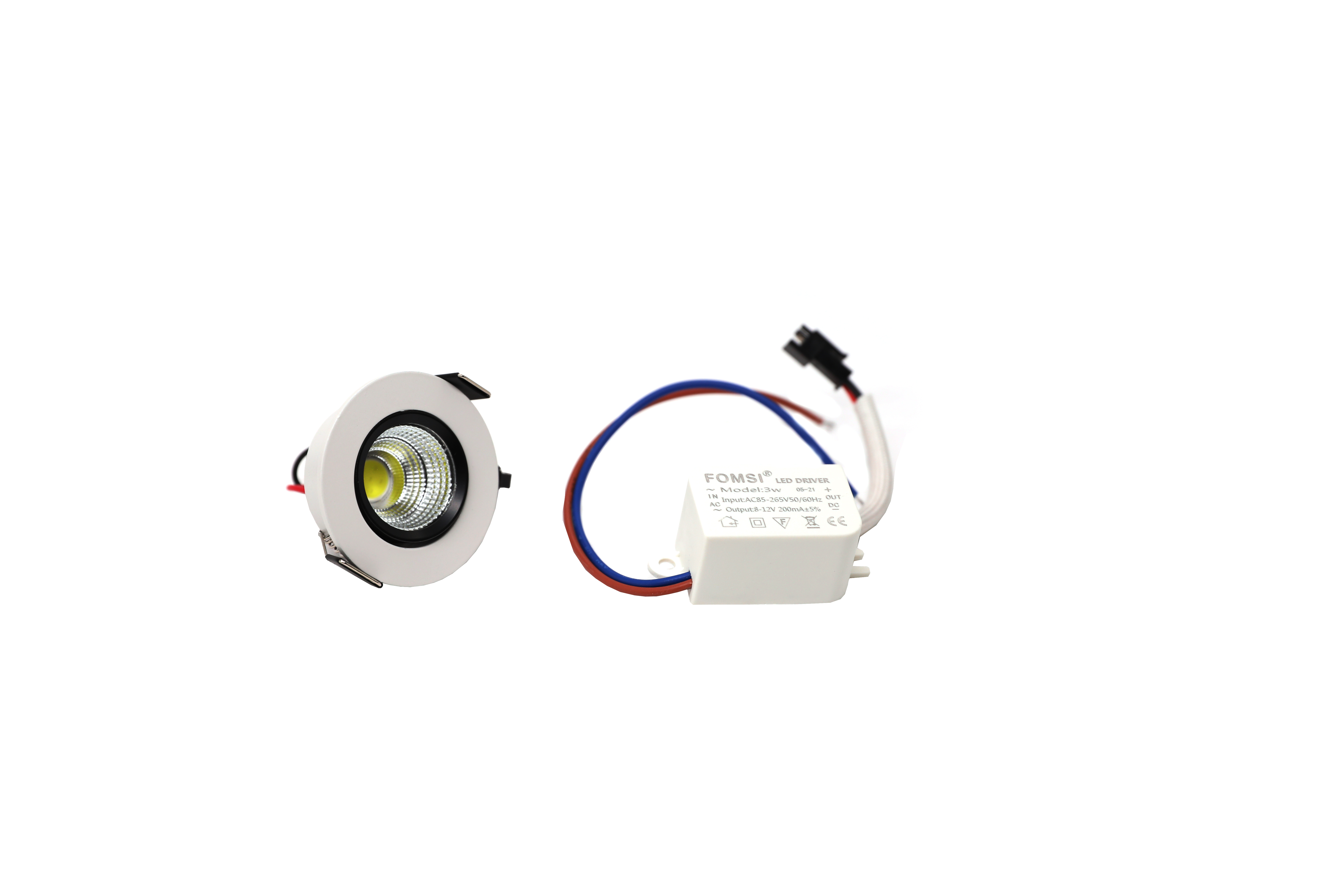 LED SPOT 1W (4*5)