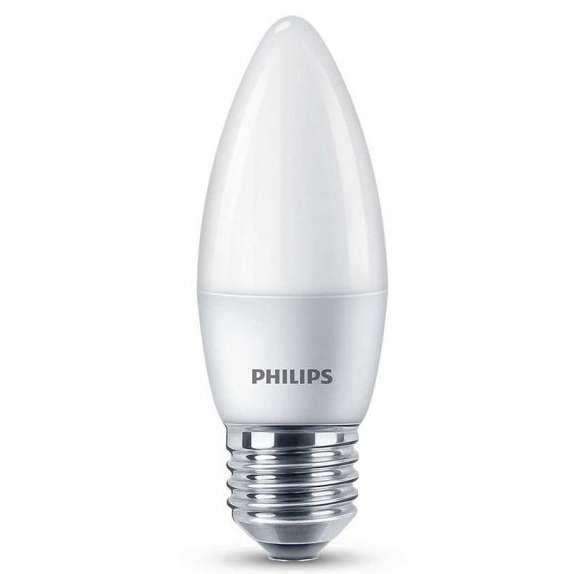 PHILIPS ESS LED LAMPA 6W 620LM E27 840