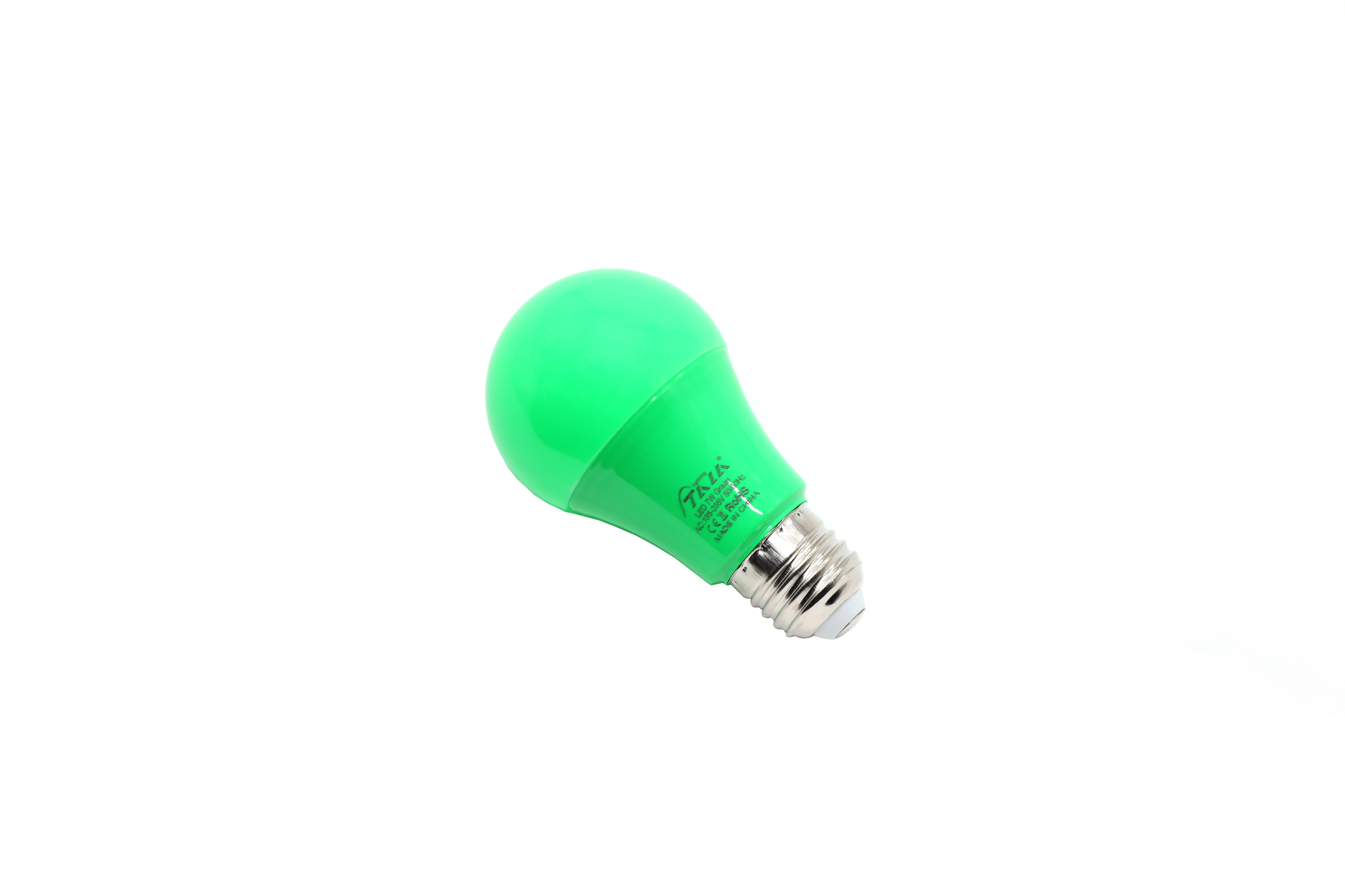 LED LAMPA BULB 7W YAŞIL