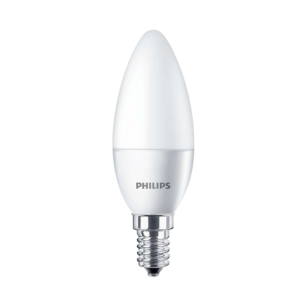 PHILIPS LED CANDLE 6 - 60W E14