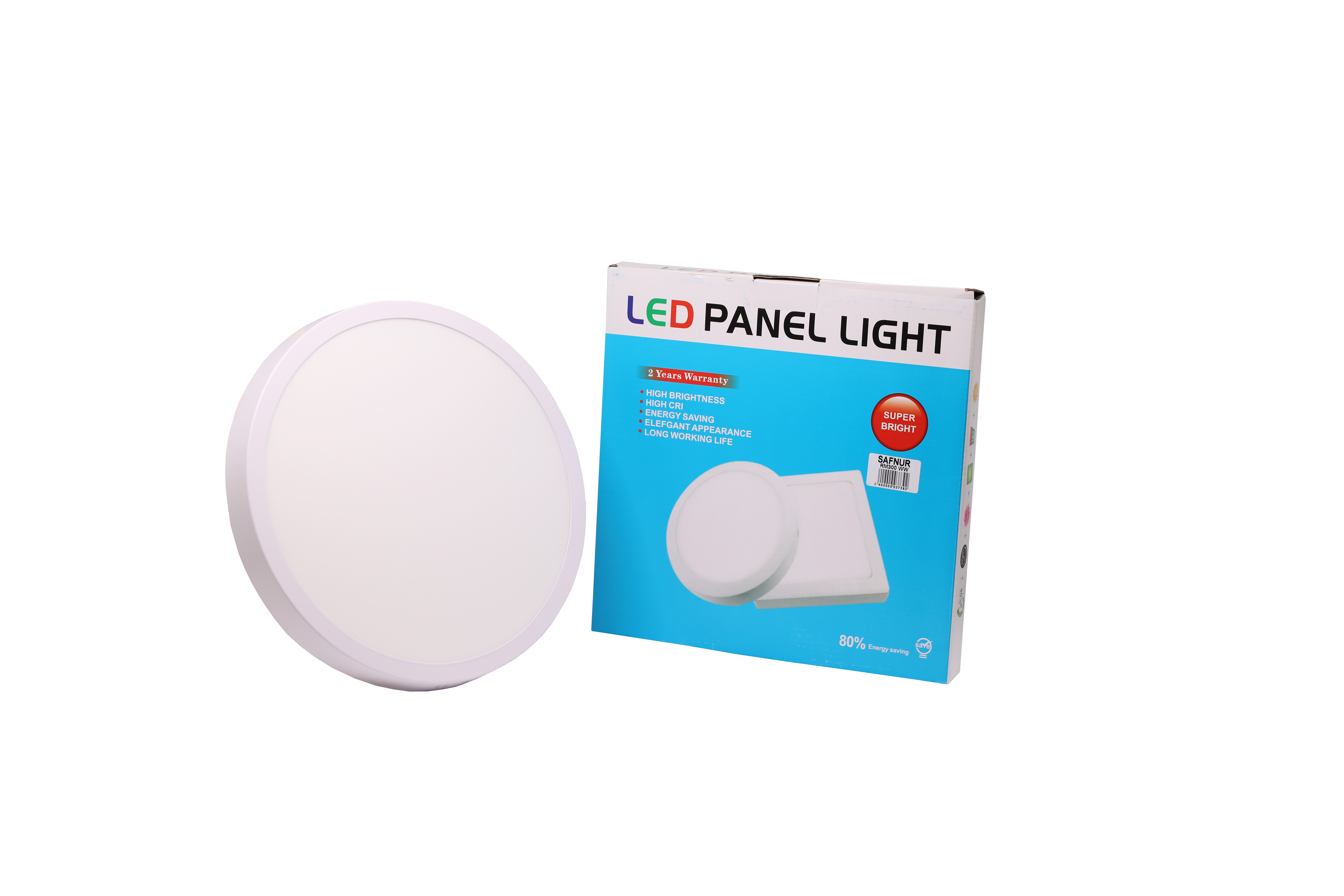 LED PANEL S/Ü 300*300 24W RM300 WW DAİRƏVİ