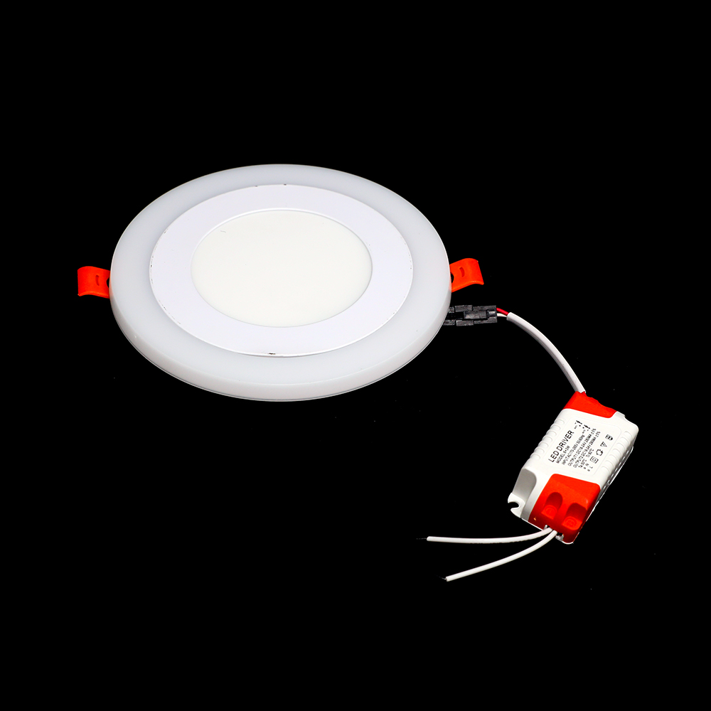 LED SPOT 6W + 3W 145 Q + WH SADƏ ZDL92 WH