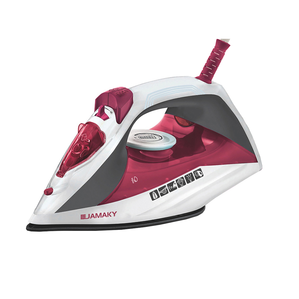 ÜTÜ JAMAKY JMK1029-QIRMIZI BUXARLI 2000W/240ML