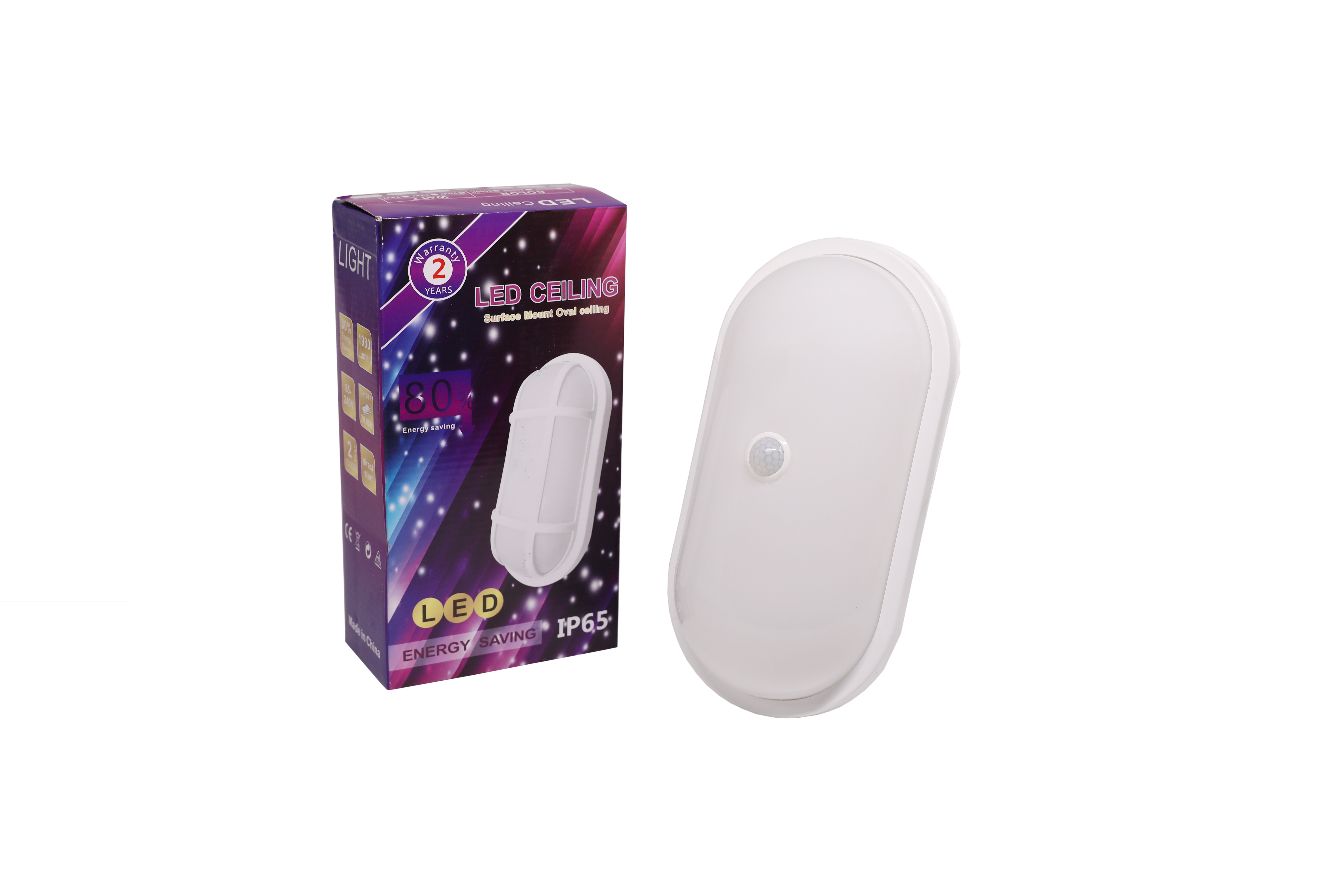 PLAFON LED SENSOR 20W XR107