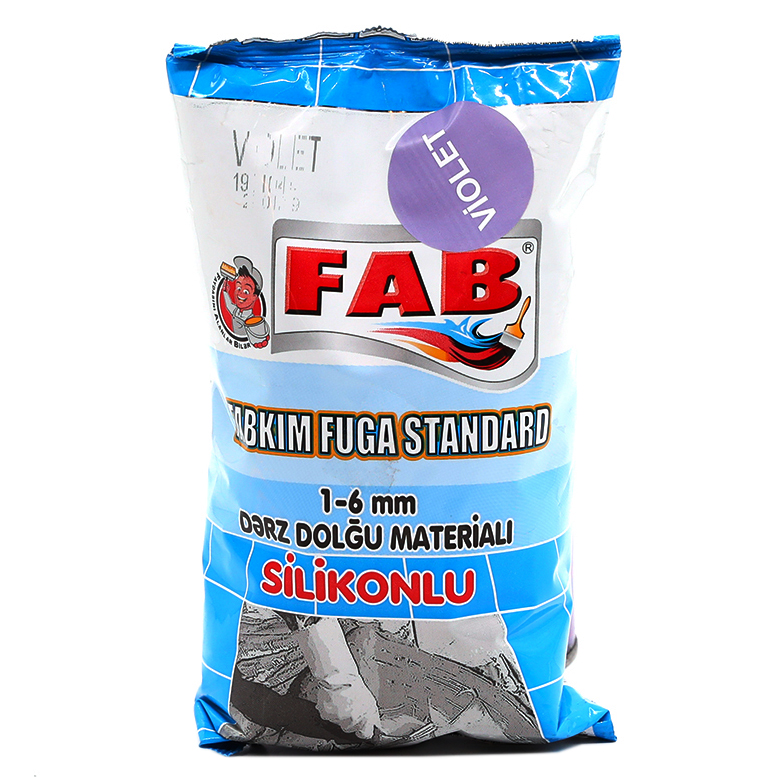 FAB FUQA VİOLET  1 KQ