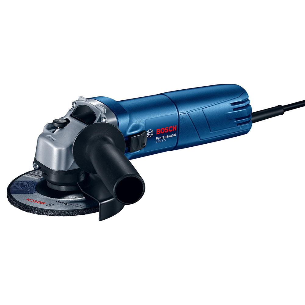 BOSCH LAQONDA 670 W GWS 670