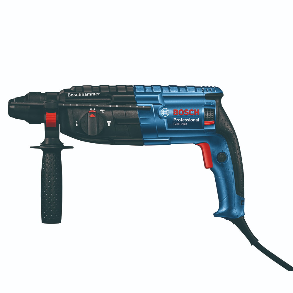 BOSCH PEREFERATOR 800 W GBH 240