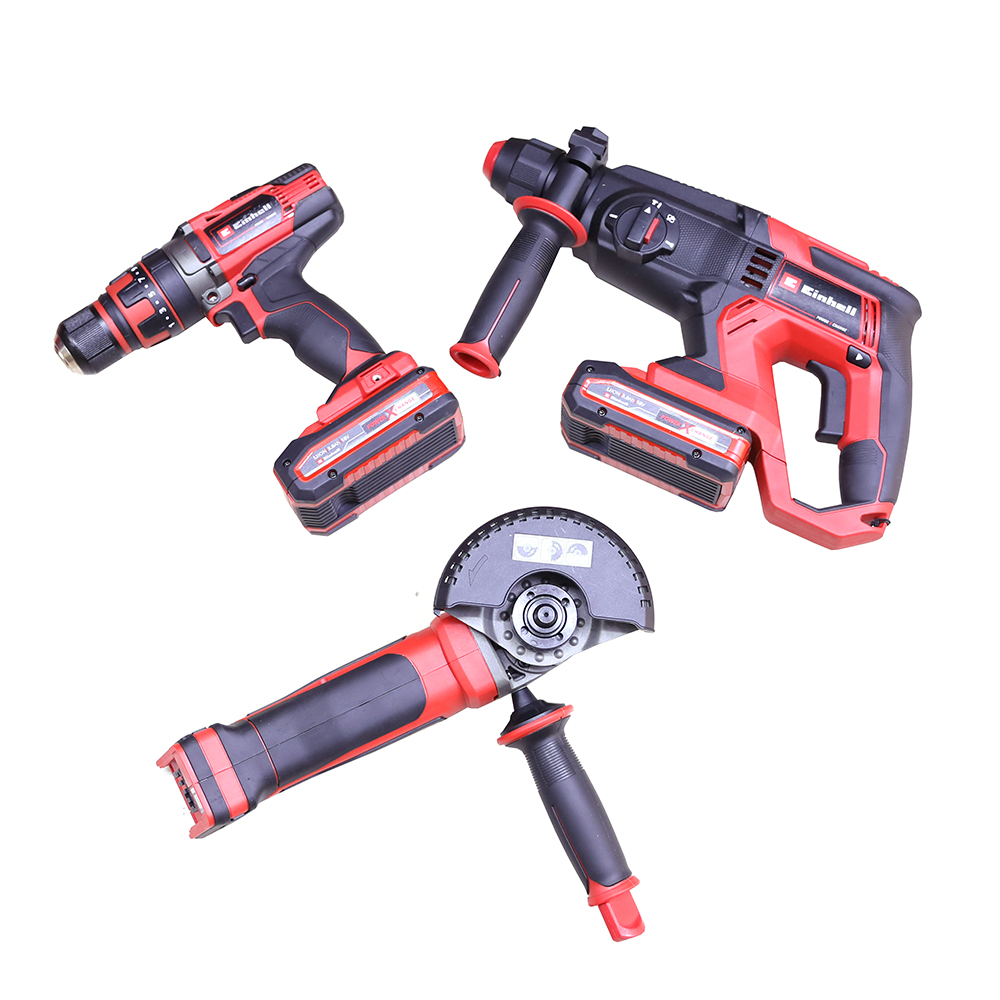 DREL LAQONDA PEREFERATOR 4257242 EİNHELL BATAREYALI 18V
