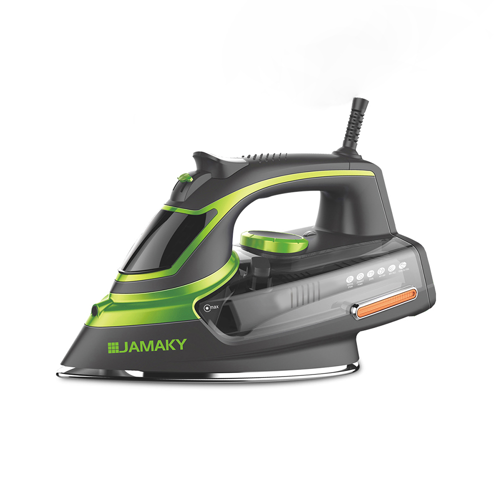 ÜTÜ JAMAKY JMK1004-YAŞIL BUXARLI 2800W/420ML